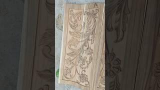 Crafting Wonders Learn How to Carve Wood Like a Pro Step by Step Relief Carving Tutorial [upl. by Agle345]