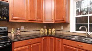 New Home Kitchen Design 2012  Double Bowl Sinks [upl. by Esinahs323]