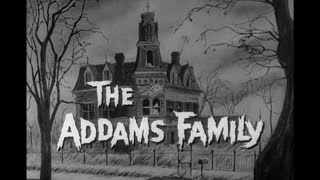 Addams Family Season 2 Opening and Closing Credits and Theme Song [upl. by Halverson997]