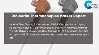 Industrial Thermocouples Market Report 2024 Forecast Industry Trendshare PriceMarket Size [upl. by Ecarg]