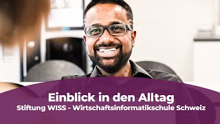 Stiftung WISS  Wirtschaftsinformatikschule Schweiz [upl. by Jaf614]