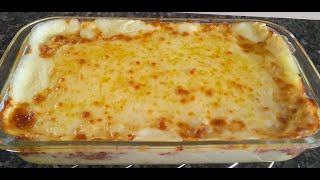 ESCONDIDINHO DE MANDIOCA E CHARQUE GRATINADO [upl. by Naimerej]