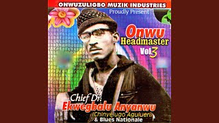 Onwu Headmaster [upl. by Eentruoc]