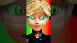 Miraculous Ladybug Marinette x Adrien x Kagami  TRIO TRANSFORMATION [upl. by Ronoel275]