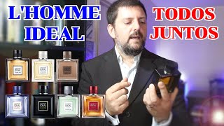 GUERLAIN LHOMME IDEAL  Todos Juntos [upl. by Thomasin]