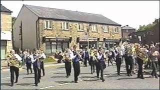 milnrow carnival 2010 [upl. by Norward]