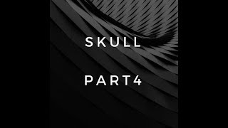 RADIOGRAPHIC POSITIONING SKULL PART 4 [upl. by Pubilis]