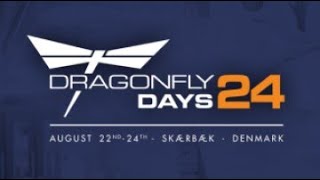 DRAGONFLY DAYS 2024  DAY 1 [upl. by O'Grady]