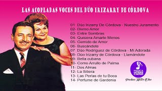 Las Acopladas Voces del Dúo Irizarry de Córdova  Música Letras amp Notas  puertorico mexico [upl. by Aserehs116]