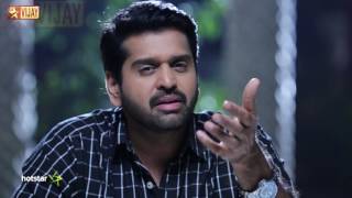 Pagal Nilavu Full Episode 179 [upl. by Xxam]