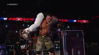 WWE 100 Cool Extreme Moments Part 7 [upl. by Adiel55]