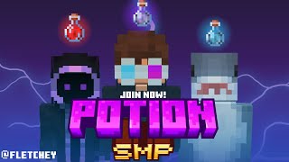 Join The Potion SMP Applications Open [upl. by Aretina92]