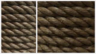 Rope Textures [upl. by Apilef16]