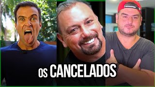 OS CANCELADOS 1409 [upl. by Ellynad]