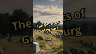 The Ghosts of Gettysburg hauntedhistory [upl. by Yasmin]