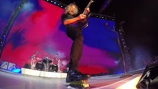 Metallica Wherever I May Roam Denver CO  June 7 2017 [upl. by Shayna960]