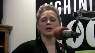 Crystal Bowersox  Farmers Daughter  Live at Lightning 100 [upl. by Hump]