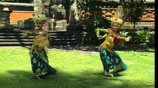 Tari Legong Keraton Dance Traditional Balinese Dance Collection Kumpulan Tari Bali [upl. by Suzetta]