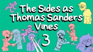 Sanders Sides as Thomas Sanders Vines PART 3 [upl. by Marmion337]