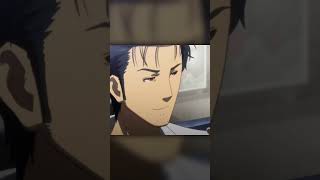 Mamoru Miyano  STEINSGATE EditAMV [upl. by Artep]