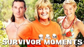 Survivor Tocantins Top 5 Moments [upl. by Aney]