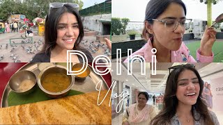 DELHI VLOG  EXPLORING DELHI  BHUPINDER KAUR [upl. by Manard]