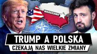 Plan TRUMPA wobec POLSKI i UKRAINY [upl. by Luapleahcim593]