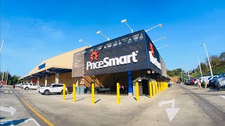 Fuimos al nuevo pricesmart de Santa Ana El Salvador [upl. by Ilera]