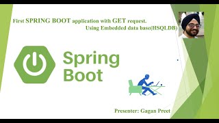 7 How to create GET REQUEST Using SPRING BOOT [upl. by Irvine]