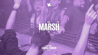 Marsh ALL NIGHT LONG Live from fabric London  December 2023 [upl. by Silva]