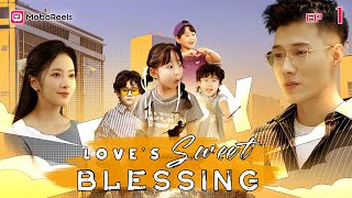 Eng Sub Loves Sweet Blessings EP1 🍜 Regaining Lost Love with a Bowl of Noodles kindness lover [upl. by Reese]