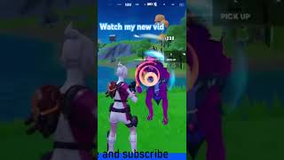 I’m lx watch my new vid will post I Parts this is part 2 fortnite fortniteclips smartphone [upl. by Risteau]