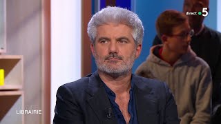 Laurent Gaudé fait le portrait dune femme puissante dans « Salina les trois exils » [upl. by Panter]