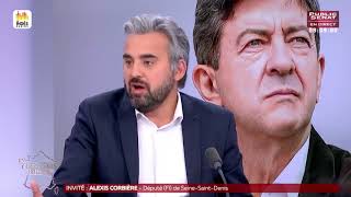 Alexis Corbière dans Territoires dInfo sur Public Sénat 25 Mai 2018 [upl. by Tarttan977]