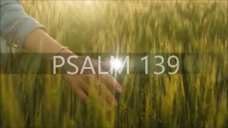 PSALM 139 Gott  allwissend und allgegenwärtig [upl. by Klotz]