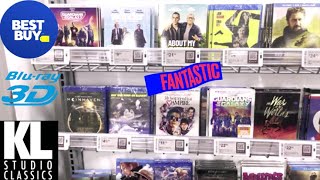 Best Buy  August 2023  DVD and Blu Ray Hunting AWESOME PAWNSHOP PICKUPS [upl. by Sylado]