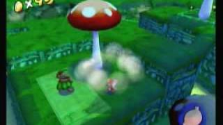 Lets Play Super Mario Sunshine Pt 54 100 Coins In Pianta Village [upl. by Conley465]