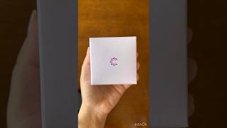 Unboxing Caratlane Jewellery caratlane jewellery pendant unboxing [upl. by Accemahs113]