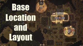 DST Tips Base Location and Layout [upl. by Ynnus]