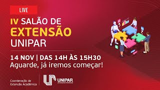 IX Salão de Extensão Unipar [upl. by Range733]