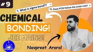 Bonding MOT 4 july 2023  Navpreet Arora MatheMagics [upl. by Ocnarfnaig]