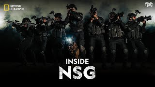 Inside NSG  Full Film  हिंदी  National Geographic [upl. by Boland]