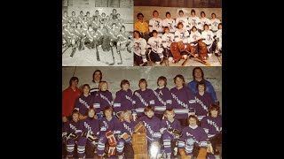 Bottineau Hockey Alumni Games [upl. by Ittak]