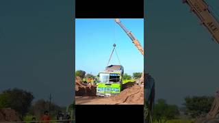 😱JCB VS BUS tractorvideo🇮🇳 viralsong trending shorts song Abbusaad5050d🤯 [upl. by Mab920]