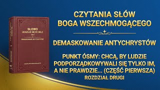 Czytania słów Boga Wszechmogącego [upl. by Ettedanreb]