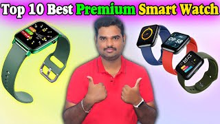 ✅ Top 10 Best Smart Watch In India 2024 With Price  Men amp Women Smartwatch Review amp Comparison [upl. by Latsyek811]