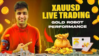 XAUUSD LIVE STREAM FOREX TRADING GUY [upl. by Edna]