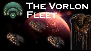 The Vorlon Fleet Analysis  Babylon 5 Ships [upl. by Burtis695]