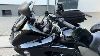 HONDA CBF 1000 ABS FULL 2010 [upl. by Assi637]