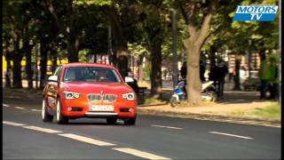 BMW 1 Series 2011 Frankfurt Motor Show [upl. by Ruthy]